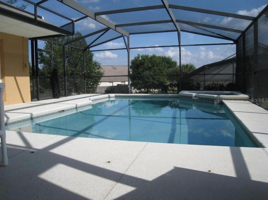 Family Vacation Home With Pool And Spa Near Disney And Universal Orlando Bagian luar foto