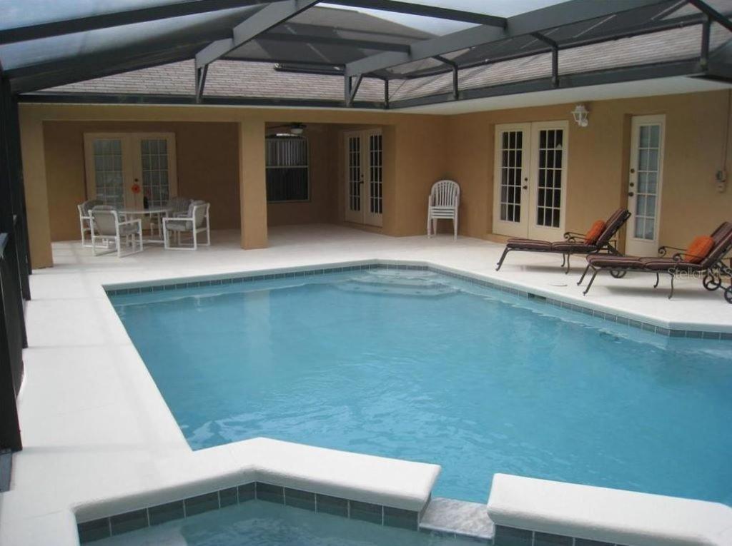 Family Vacation Home With Pool And Spa Near Disney And Universal Orlando Bagian luar foto
