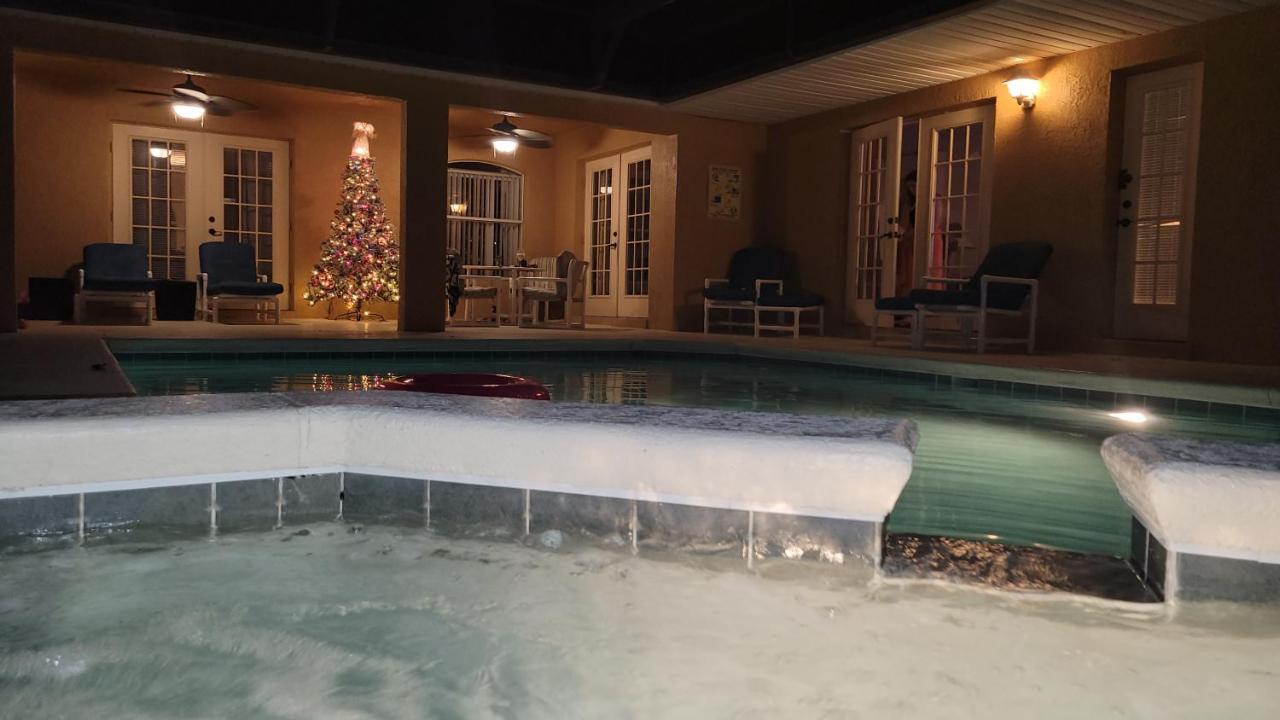 Family Vacation Home With Pool And Spa Near Disney And Universal Orlando Bagian luar foto