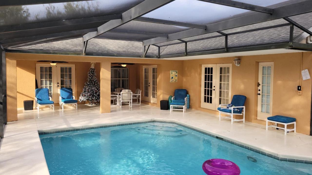 Family Vacation Home With Pool And Spa Near Disney And Universal Orlando Bagian luar foto