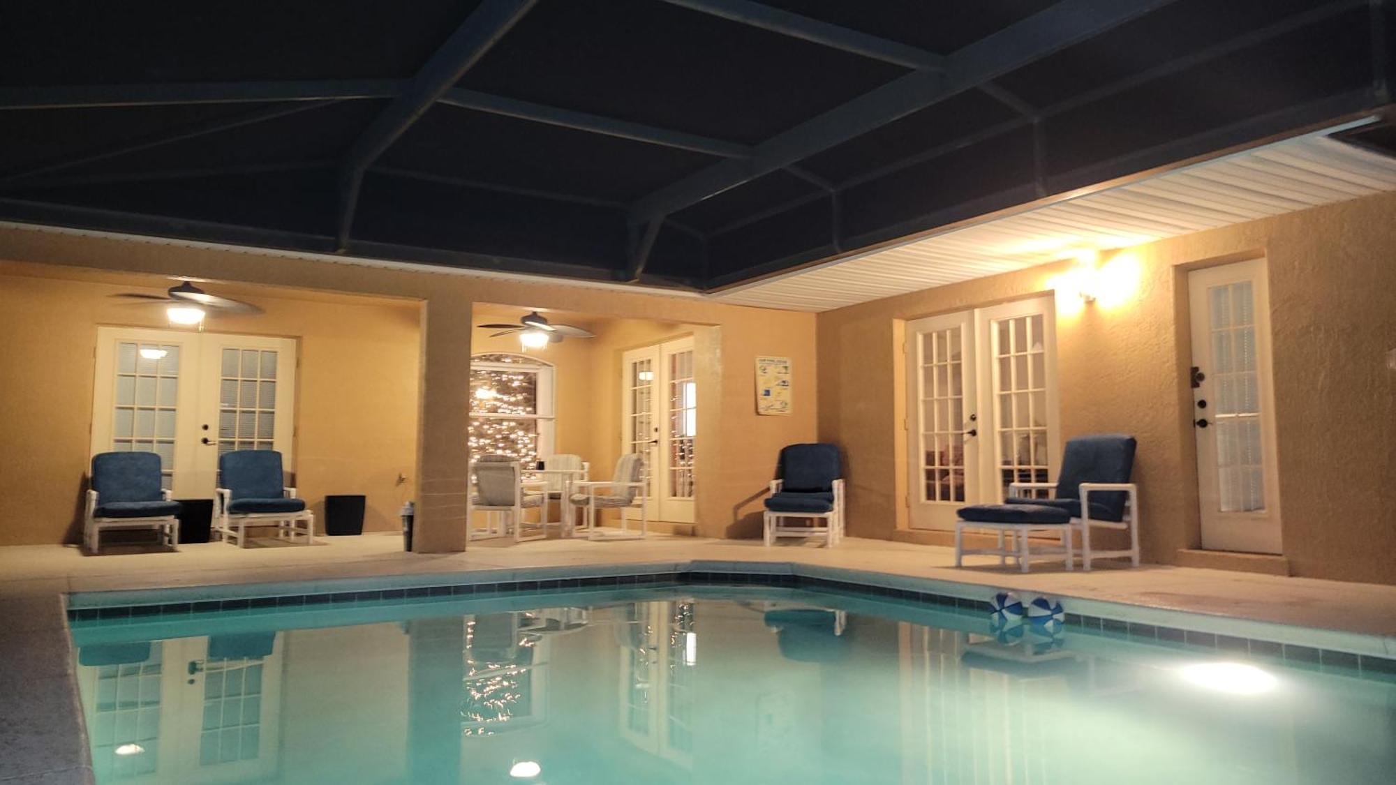 Family Vacation Home With Pool And Spa Near Disney And Universal Orlando Bagian luar foto